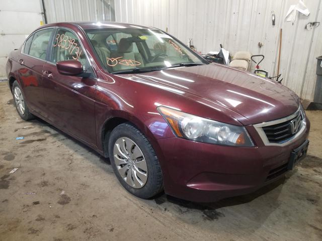 HONDA ACCORD LX 2010 1hgcp2f34aa028421