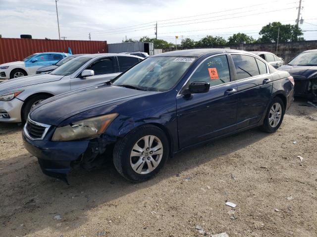 HONDA ACCORD LX 2010 1hgcp2f34aa029245