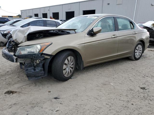 HONDA ACCORD LX 2010 1hgcp2f34aa030699