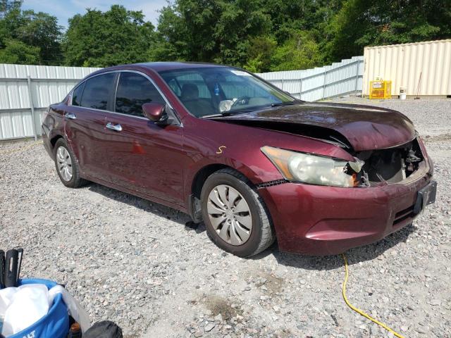 HONDA ACCORD LX 2010 1hgcp2f34aa037832