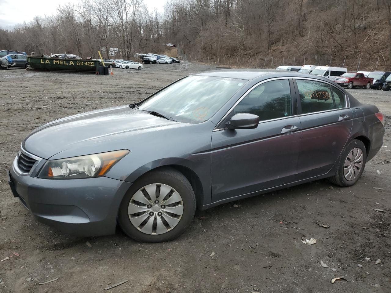 HONDA ACCORD 2010 1hgcp2f34aa038740