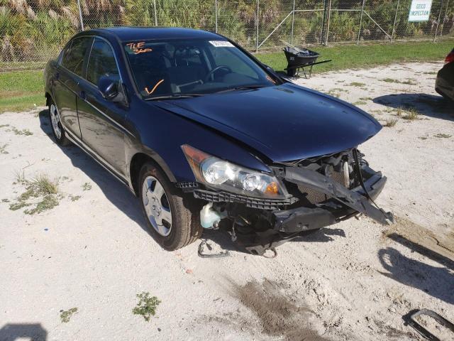 HONDA ACCORD LX 2010 1hgcp2f34aa047230