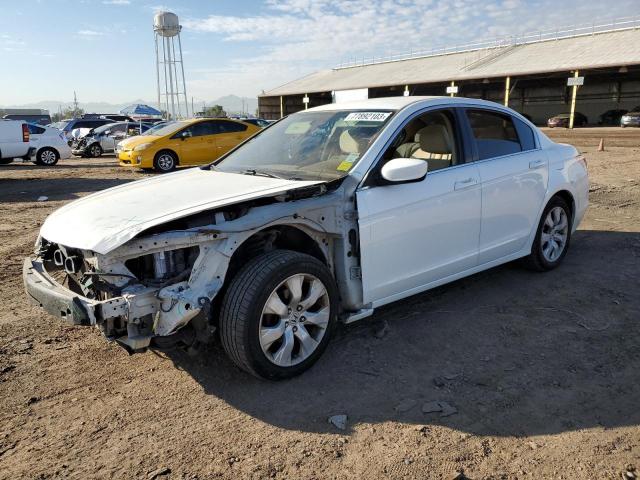 HONDA ACCORD 2010 1hgcp2f34aa048118