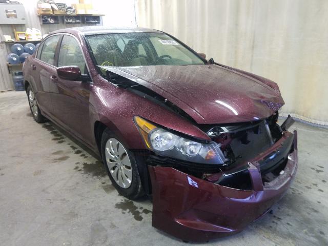 HONDA ACCORD LX 2010 1hgcp2f34aa063458