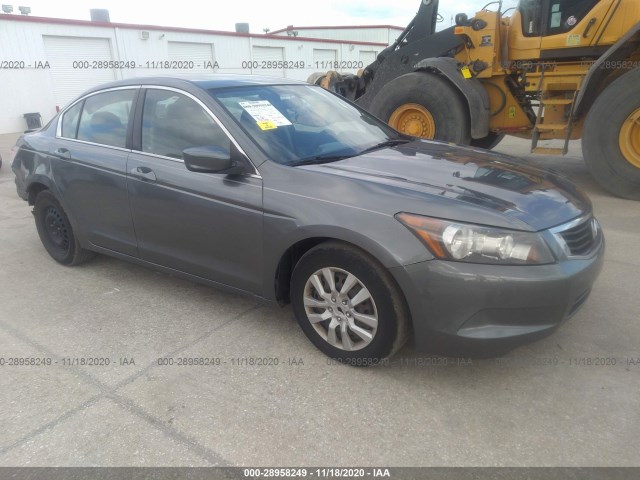 HONDA ACCORD SDN 2010 1hgcp2f34aa065761