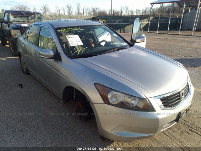 HONDA ACCORD SDN 2010 1hgcp2f34aa069695