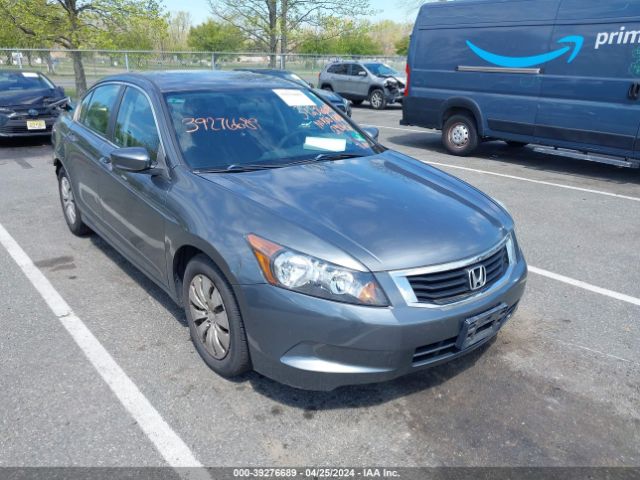 HONDA ACCORD 2010 1hgcp2f34aa071317