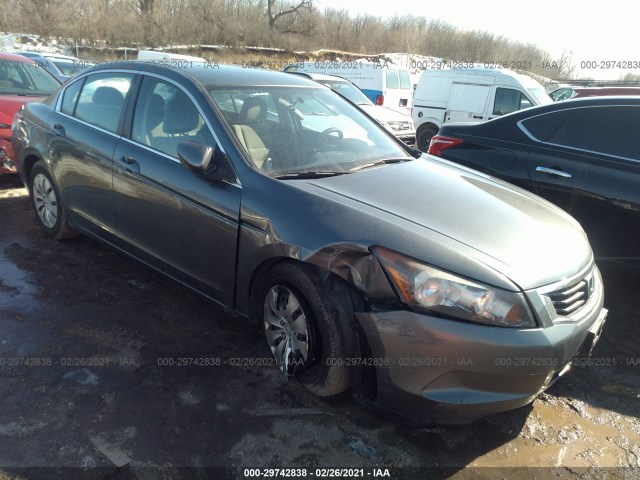 HONDA ACCORD SDN 2010 1hgcp2f34aa074346