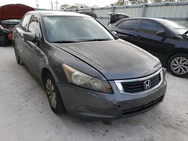 HONDA ACCORD LX 2010 1hgcp2f34aa074380