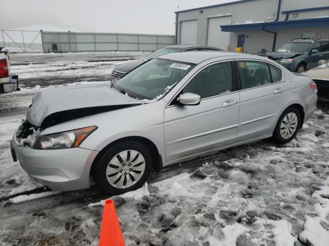 HONDA ACCORD LX 2010 1hgcp2f34aa077182