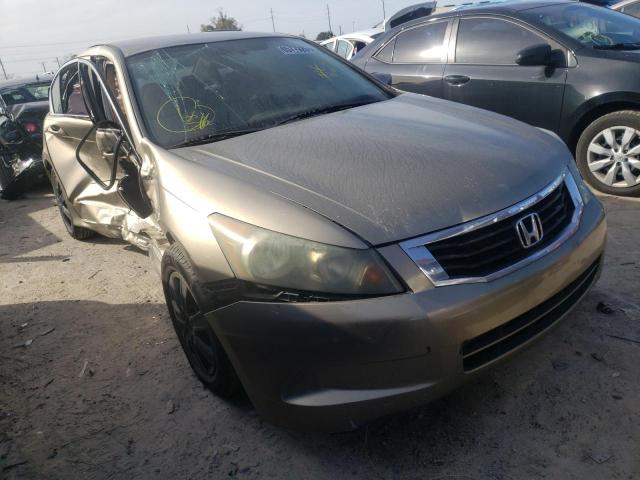 HONDA ACCORD LX 2010 1hgcp2f34aa077568