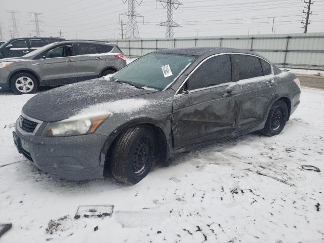 HONDA ACCORD LX 2010 1hgcp2f34aa080471