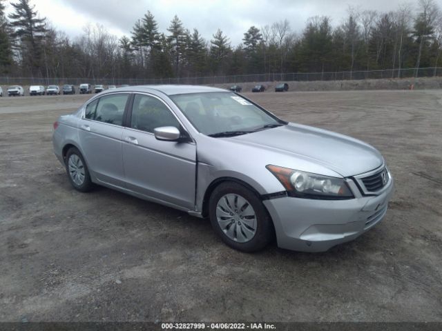 HONDA ACCORD SDN 2010 1hgcp2f34aa080793