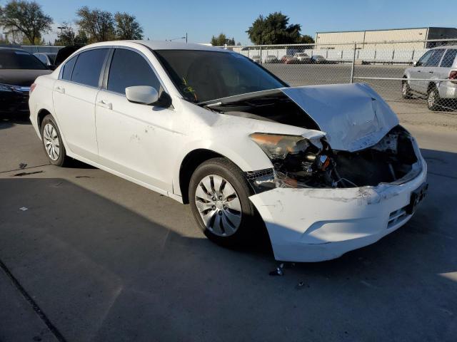 HONDA ACCORD LX 2010 1hgcp2f34aa084181