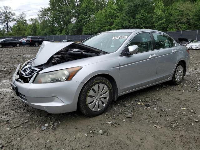 HONDA ACCORD LX 2010 1hgcp2f34aa086240