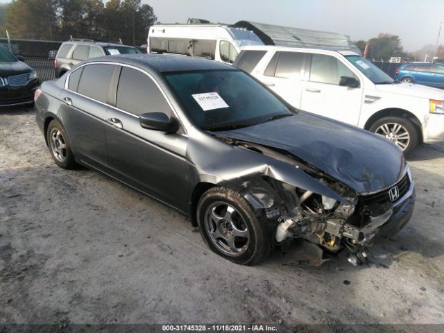 HONDA ACCORD SDN 2010 1hgcp2f34aa086559