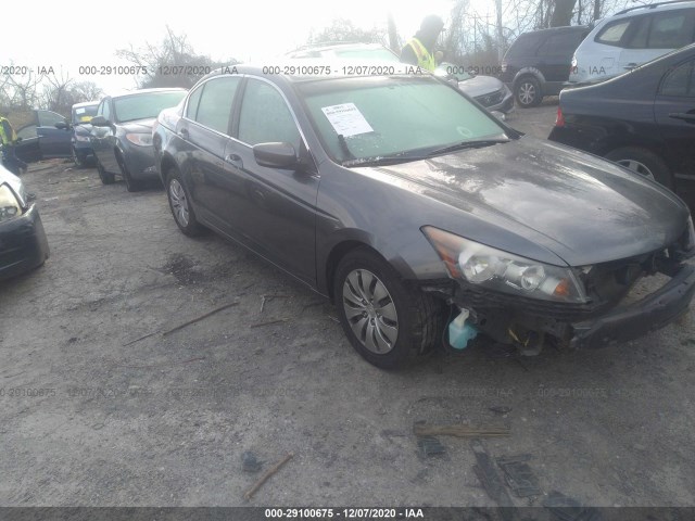 HONDA ACCORD SDN 2010 1hgcp2f34aa088053