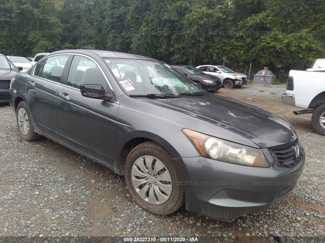 HONDA ACCORD SDN 2010 1hgcp2f34aa089879