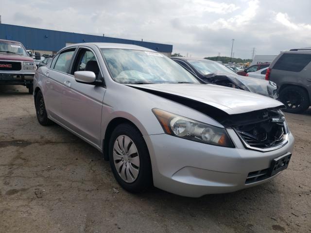 HONDA ACCORD LX 2010 1hgcp2f34aa097707