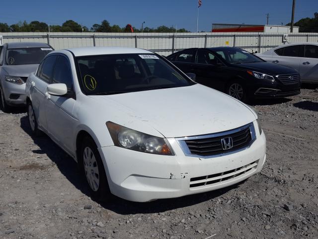 HONDA ACCORD LX 2010 1hgcp2f34aa098856