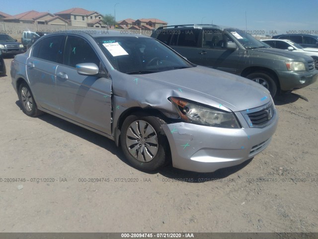 HONDA ACCORD SDN 2010 1hgcp2f34aa102307