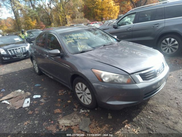 HONDA ACCORD SDN 2010 1hgcp2f34aa103764