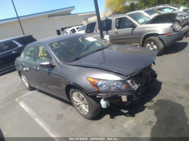 HONDA ACCORD SDN 2010 1hgcp2f34aa104817