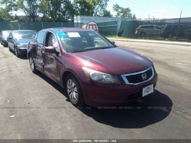 HONDA NULL 2010 1hgcp2f34aa105711