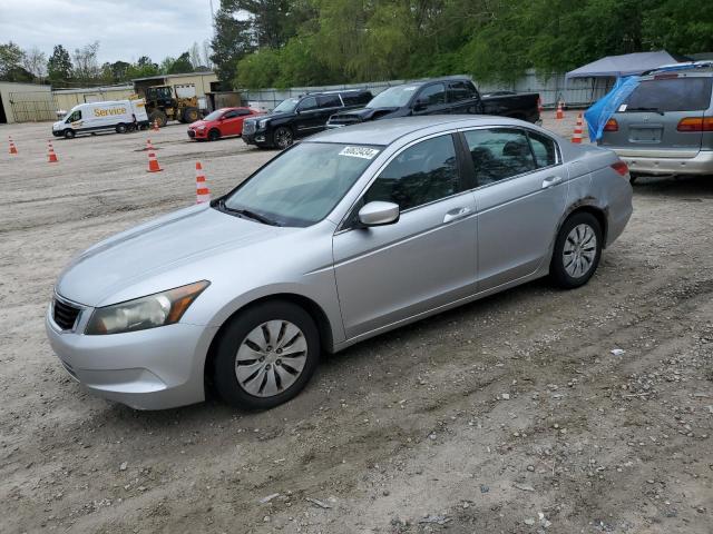 HONDA ACCORD 2010 1hgcp2f34aa114246