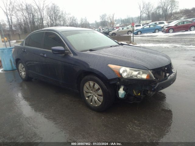 HONDA ACCORD 2010 1hgcp2f34aa115543