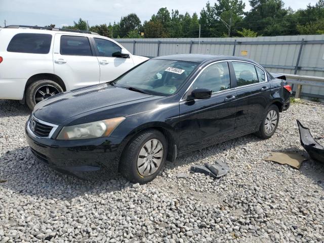 HONDA ACCORD LX 2010 1hgcp2f34aa121410