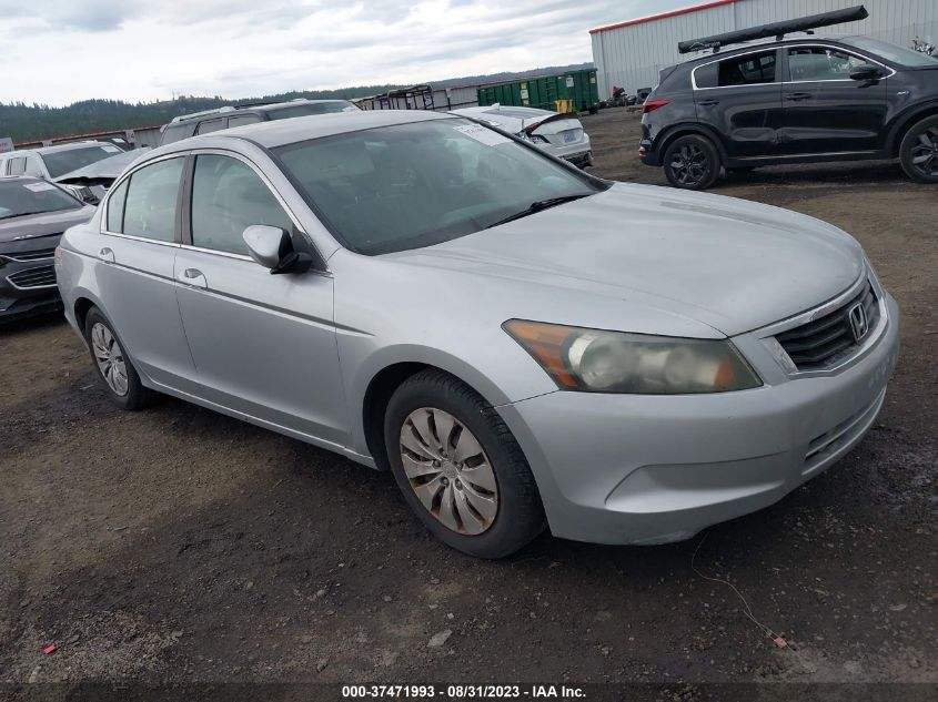 HONDA ACCORD 2010 1hgcp2f34aa123156