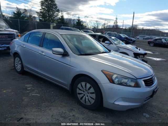 HONDA ACCORD 2010 1hgcp2f34aa126431