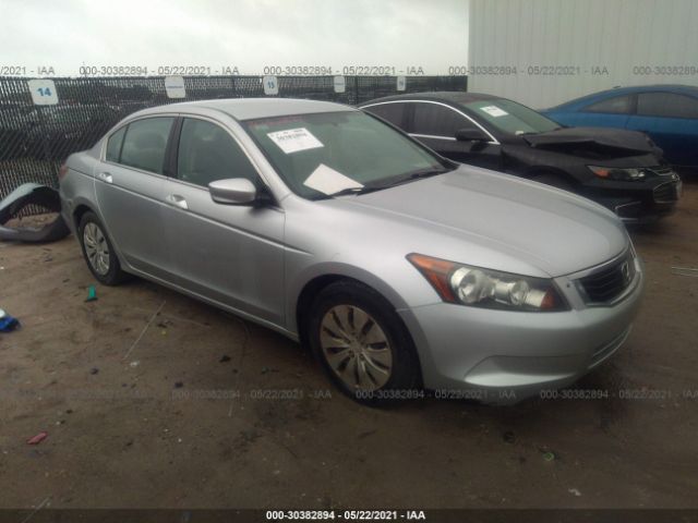 HONDA ACCORD SDN 2010 1hgcp2f34aa126459