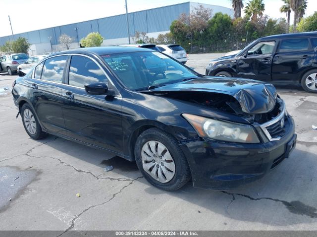 HONDA ACCORD 2010 1hgcp2f34aa127529