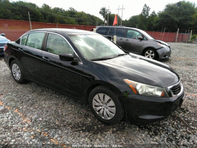 HONDA ACCORD SDN 2010 1hgcp2f34aa127532