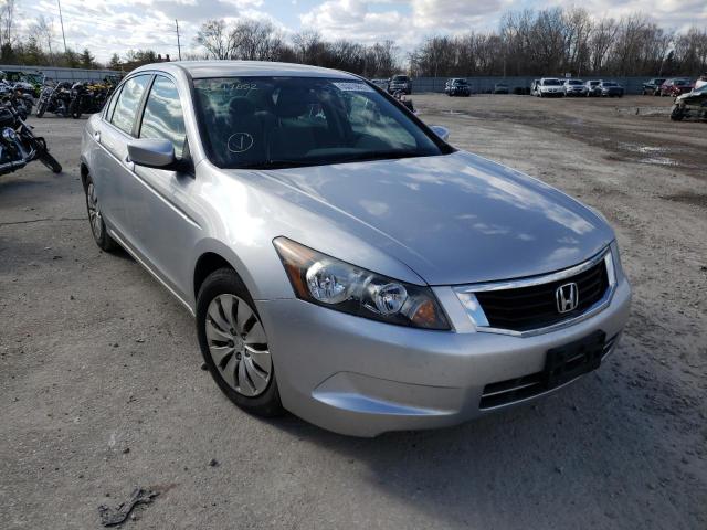 HONDA ACCORD LX 2010 1hgcp2f34aa127630