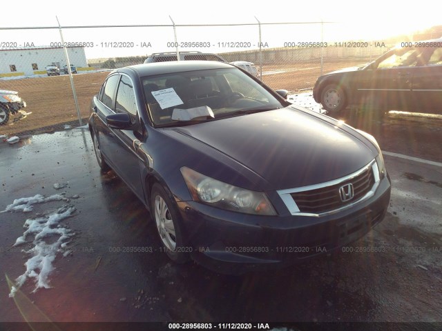 HONDA ACCORD SDN 2010 1hgcp2f34aa130849