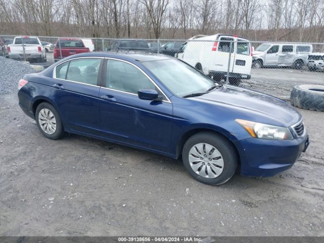 HONDA ACCORD 2010 1hgcp2f34aa136800