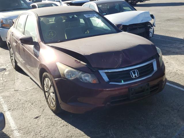 HONDA ACCORD LX 2010 1hgcp2f34aa137879