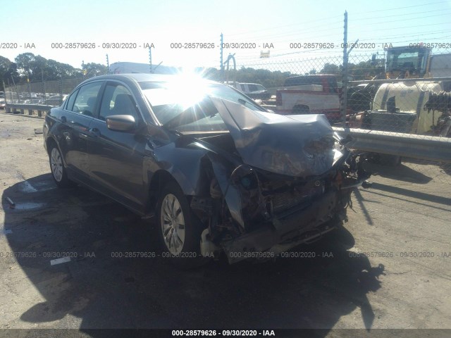 HONDA ACCORD SDN 2010 1hgcp2f34aa140359