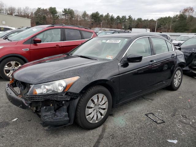 HONDA ACCORD 2010 1hgcp2f34aa142452