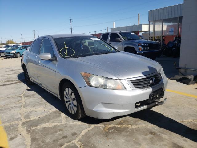 HONDA ACCORD LX 2010 1hgcp2f34aa142614