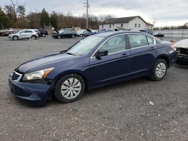 HONDA ACCORD LX 2010 1hgcp2f34aa147375