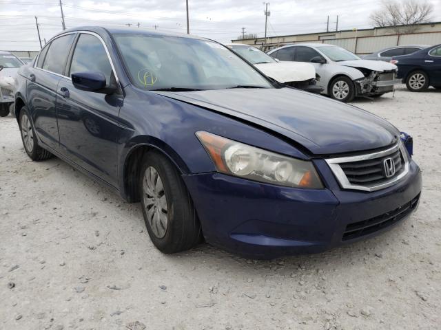 HONDA ACCORD LX 2010 1hgcp2f34aa147392