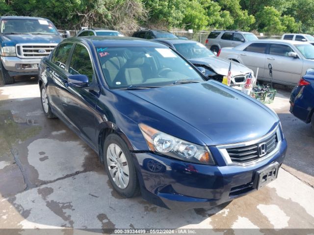 HONDA ACCORD 2010 1hgcp2f34aa147473