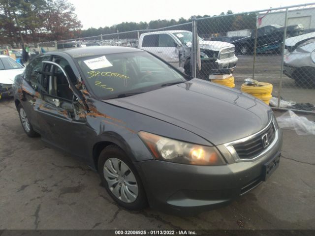 HONDA ACCORD SDN 2010 1hgcp2f34aa147862