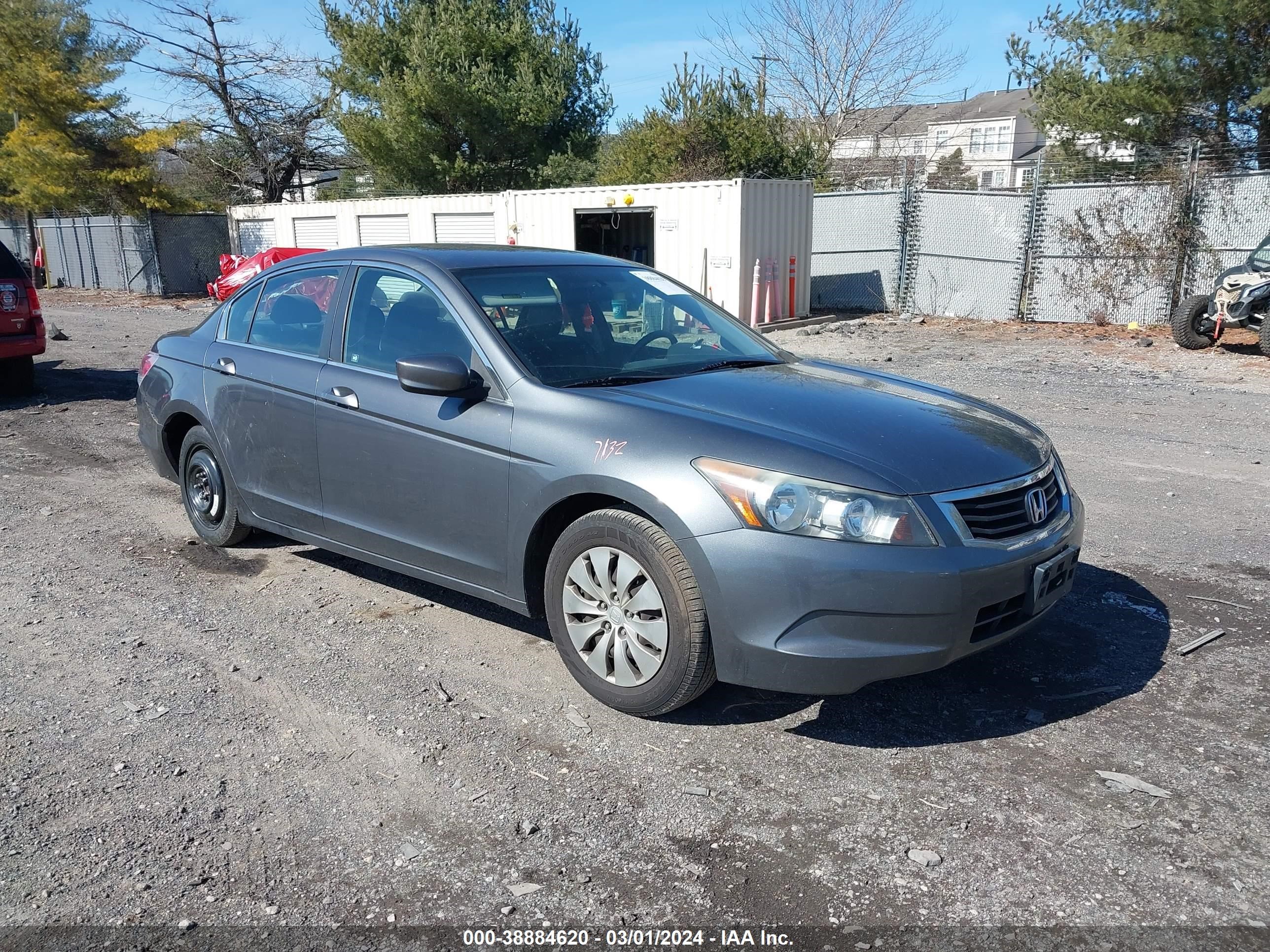 HONDA ACCORD 2010 1hgcp2f34aa148462