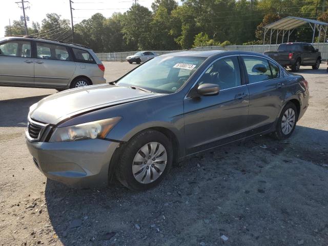 HONDA ACCORD 2010 1hgcp2f34aa149336