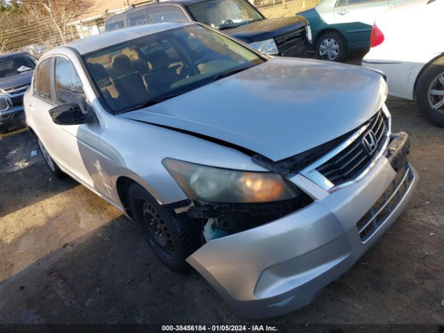 HONDA ACCORD 2010 1hgcp2f34aa151538